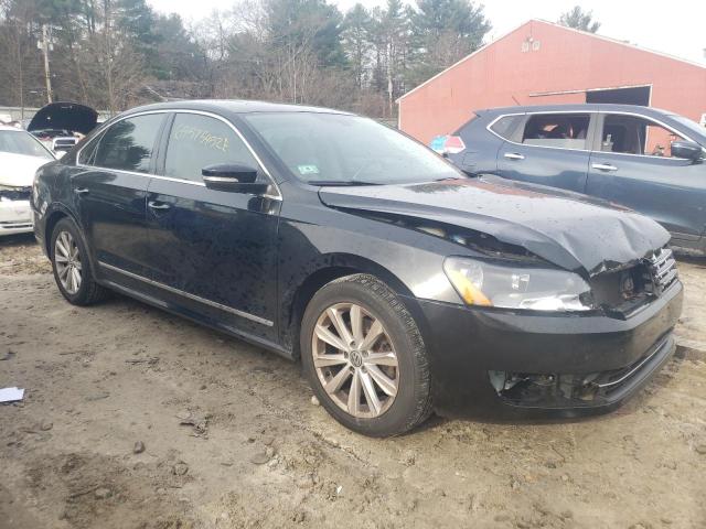 2013 Volkswagen Passat Sel VIN: 1VWCP7A39DC131908 Lot: 60210184