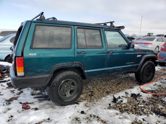 1J4FJ68S7WL269761 Jeep Cherokee Sport