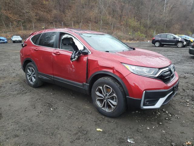 2022 HONDA CR-V EX - 2HKRW2H51NH671334