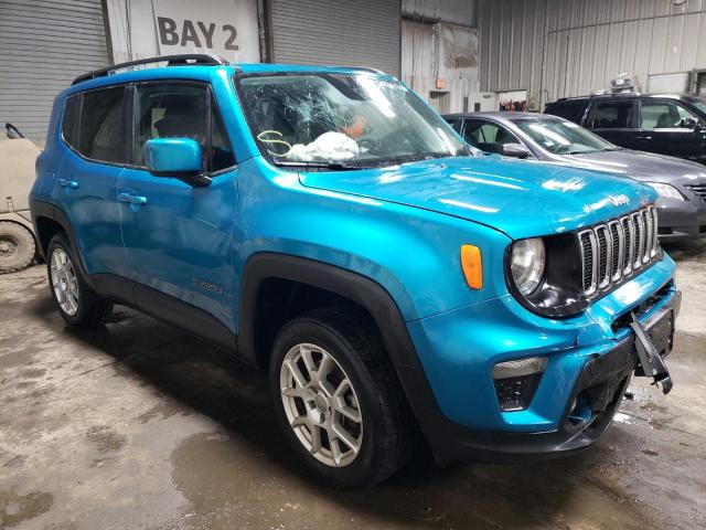 2019 JEEP RENEGADE L - ZACNJBBB0KPK66061