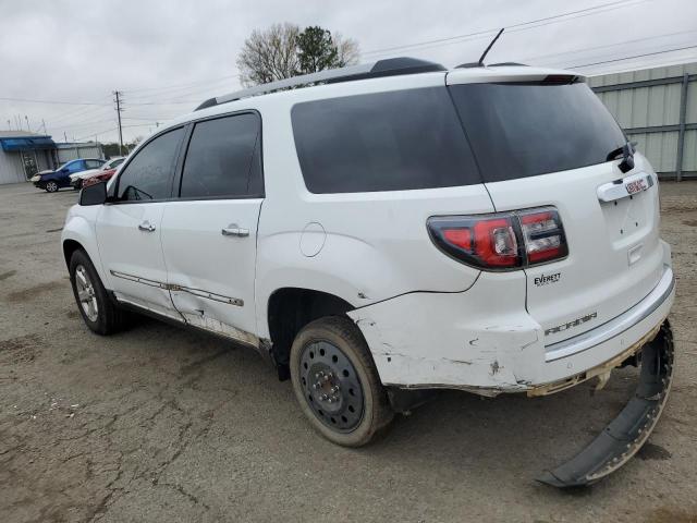 2016 GMC ACADIA SLE - 1GKKRPKDXGJ349196