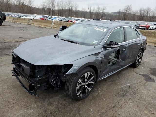 2021 VOLKSWAGEN PASSAT SE - 1VWSA7A38MC016259