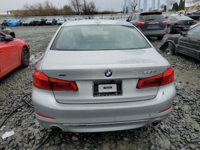 2017 BMW 530 XI - WBAJA7C3XHG905779