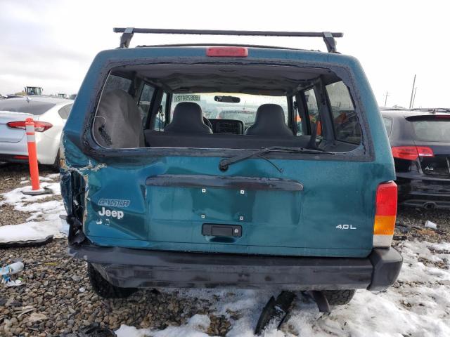 1J4FJ68S7WL269761 Jeep Cherokee Sport