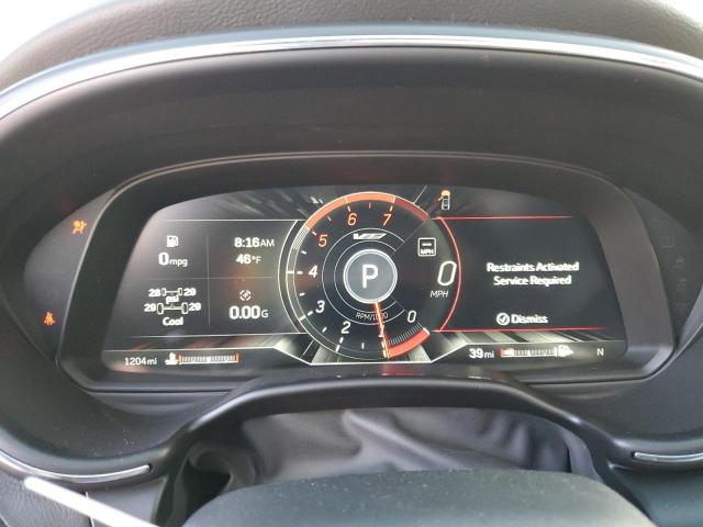 2022 CADILLAC CT5-V BLAC - 1G6D35R62N0810687