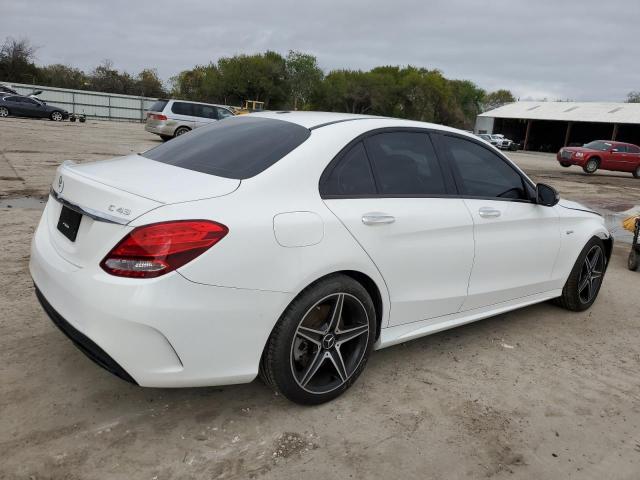 2017 MERCEDES-BENZ C 43 4MATI - 55SWF6EB7HU215568