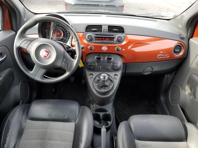 3C3CFFBR8CT344150 Fiat 500