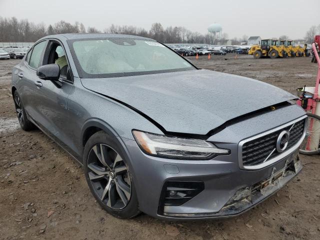 2019 VOLVO S60 T6 R-D - 7JRA22TM7KG005197
