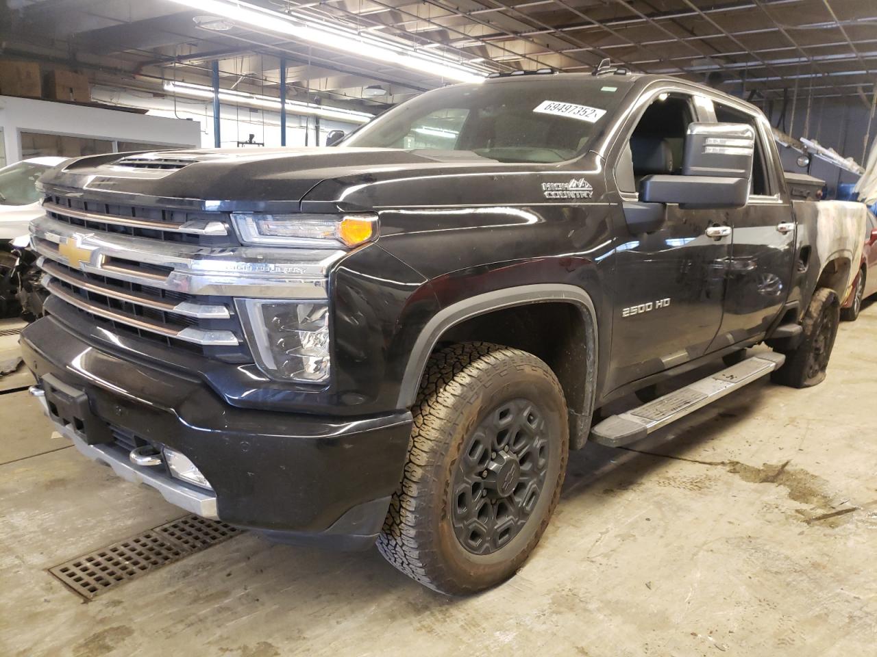 1GC4YRE7XNF143286 CHEVROLET ALL Models 2022
