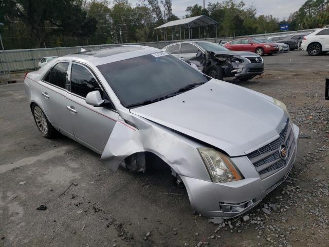 1G6DS5EVXA0104464 Cadillac CTS