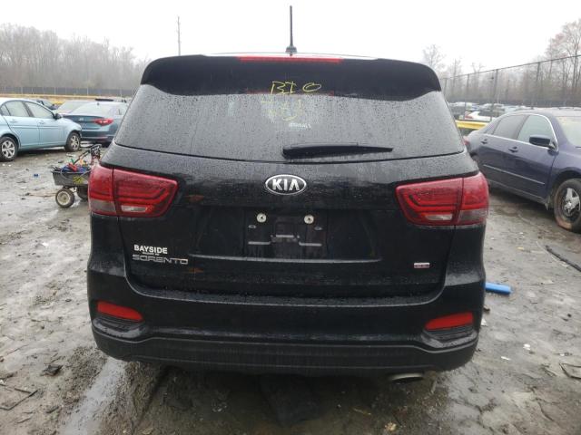 2020 KIA SORENTO L - 5XYPG4A31LG657186