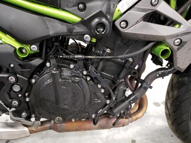 2020 KAWASAKI ER400 D - JKAERKD18LDA88607