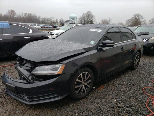 2018 Volkswagen Jetta SE