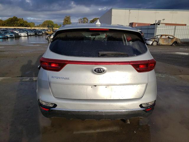 KNDPM3AC1M7916938 KIA Sportage Lx