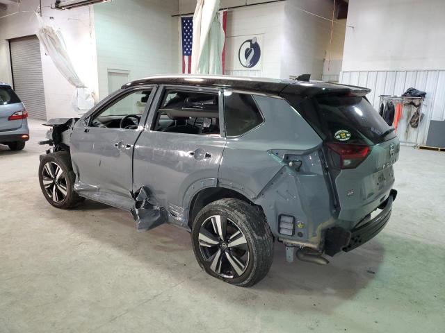 2021 NISSAN ROGUE PLAT JN8AT3DD0MW305628