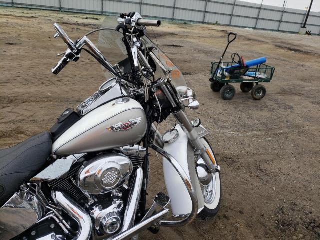 2009 HARLEY-DAVIDSON FLSTN - 1HD1JD5189Y059529