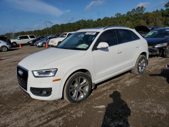Audi Vehiculos salvage en venta: 2015 Audi Q3 Premium Plus