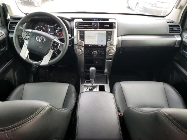 2021 TOYOTA 4 RUNNER S JTEFU5JR6M5249027
