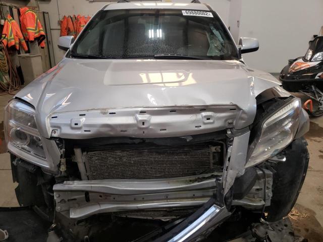 2GKFLWEK6F6221721 GMC Terrain Sle
