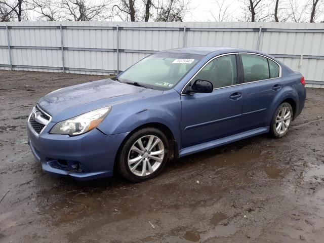 Salvage cars for sale from Copart West Mifflin, PA: 2013 Subaru Legacy 2.5