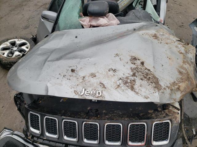 3C4NJCCB4JT240366 Jeep Compass Limited