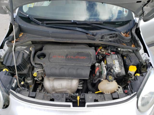 2016 FIAT 500X TREKK ZFBCFXET0GP332426