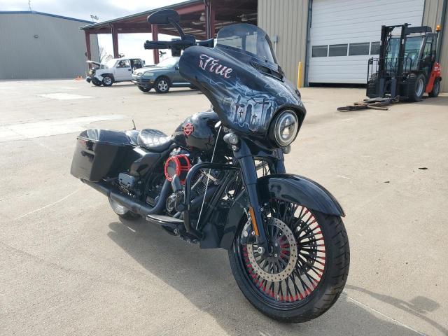 Salvage motorcycles for sale at Wilmer, TX auction: 2020 Harley-Davidson Flhxs