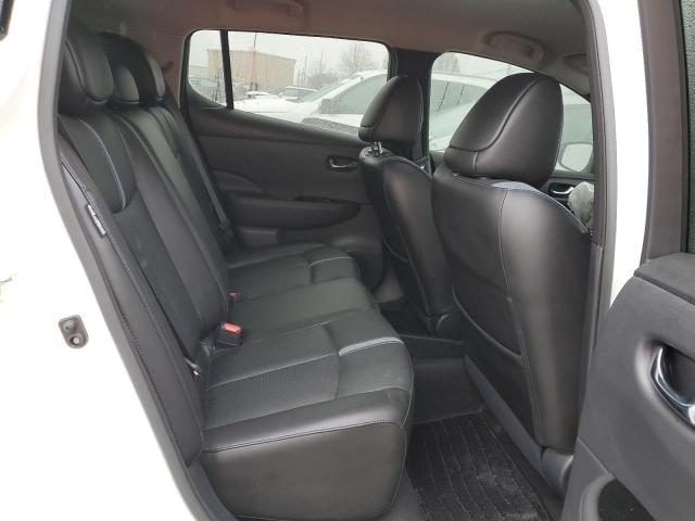 2020 NISSAN LEAF SL PL 1N4BZ1DP7LC303801