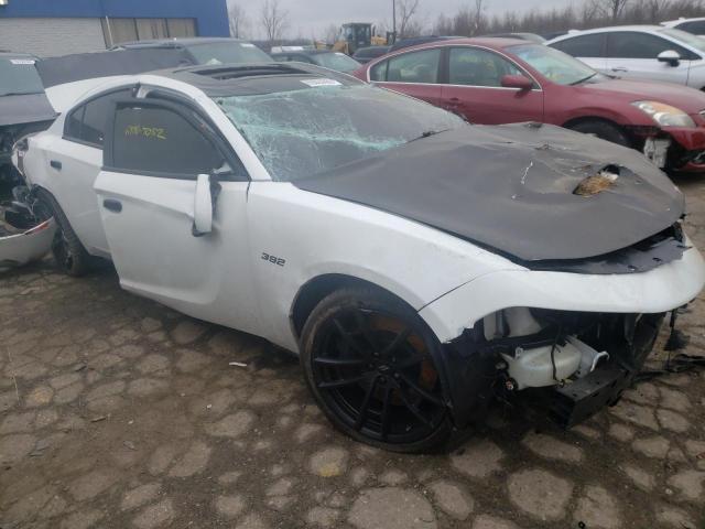 2C3CDXGJ5HH644498 | 2017 DODGE CHARGER R/