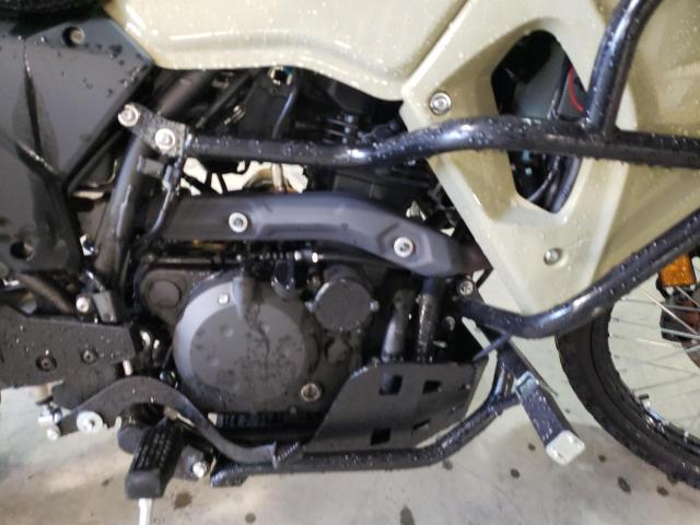 2022 KAWASAKI KL650 F - ML5KLEF17NDA12012