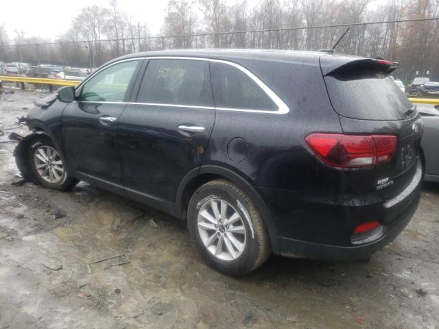 2020 KIA SORENTO L - 5XYPG4A31LG657186