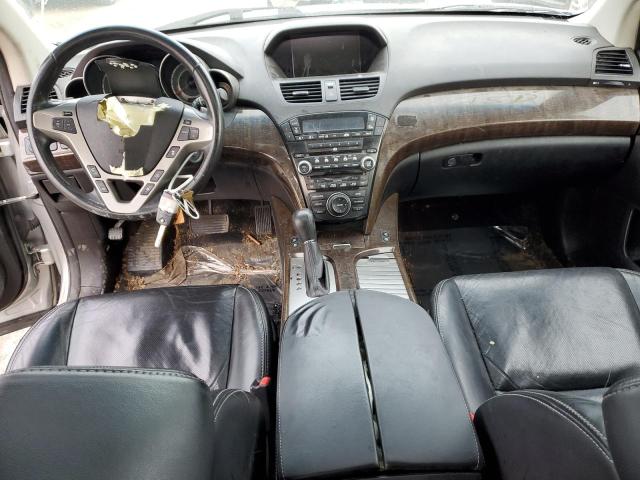 2HNYD2H80DH501513 Acura Mdx Advance