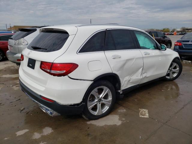 2018 MERCEDES-BENZ GLC 300 - WDC0G4JB2JV024009