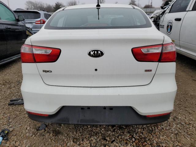 2017 KIA RIO LX - KNADM4A31H6035500