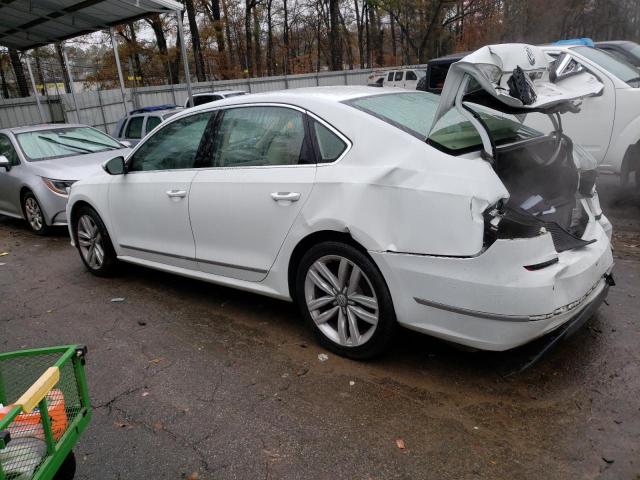 2017 VOLKSWAGEN PASSAT SE - 1VWGT7A33HC047215