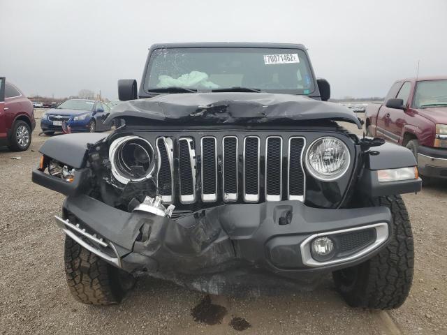 1C4HJXEG3JW141142 Jeep Wrangler Unlimited Sahara