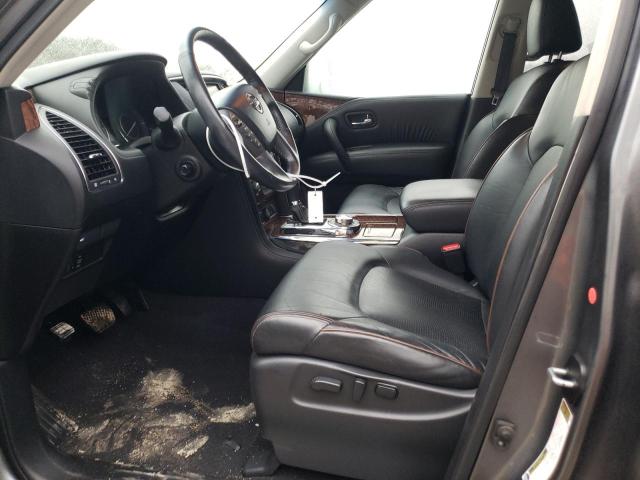 2017 NISSAN ARMADA SV - JN8AY2NC2H9512494