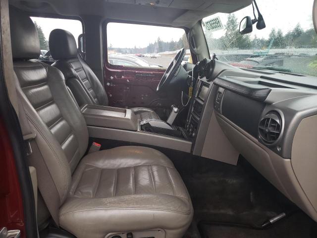 5GRGN23U03H111355 Hummer H2