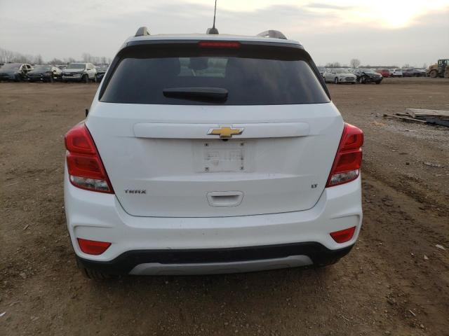 2019 CHEVROLET TRAX 1LT - KL7CJLSB0KB882754