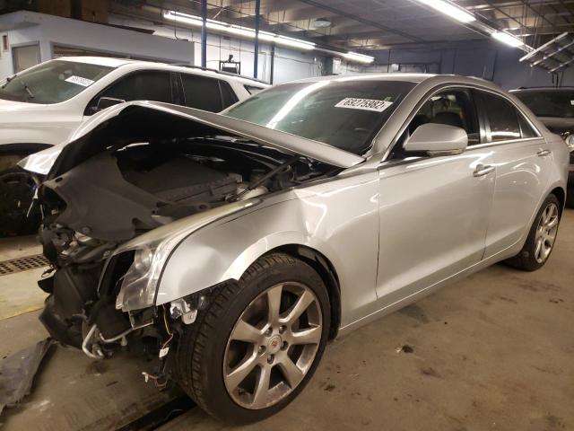 2013 Cadillac ATS Luxury