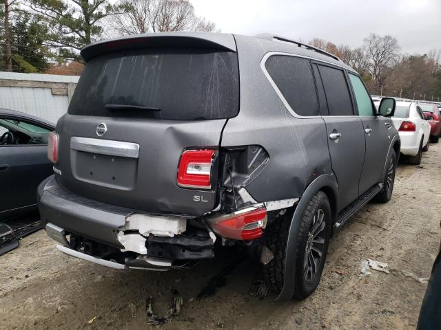 2017 NISSAN ARMADA SV - JN8AY2NC2H9512494