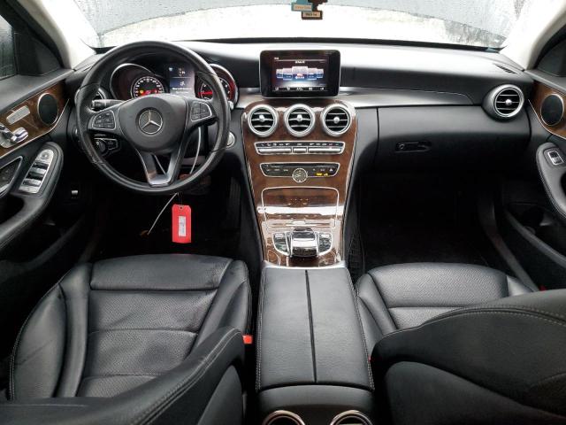 2016 MERCEDES-BENZ C 300 4MAT - 55SWF4KB1GU172045