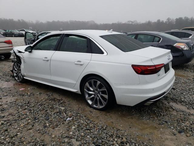 2020 AUDI A4 PREMIUM - WAUENAF43LA059319
