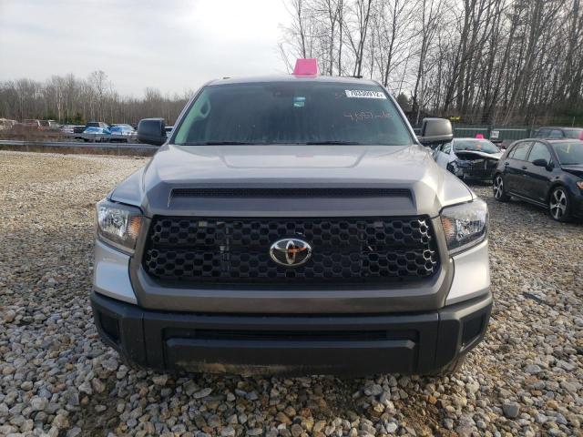 2021 TOYOTA TUNDRA DOU - 5TFRY5F1XMX298325