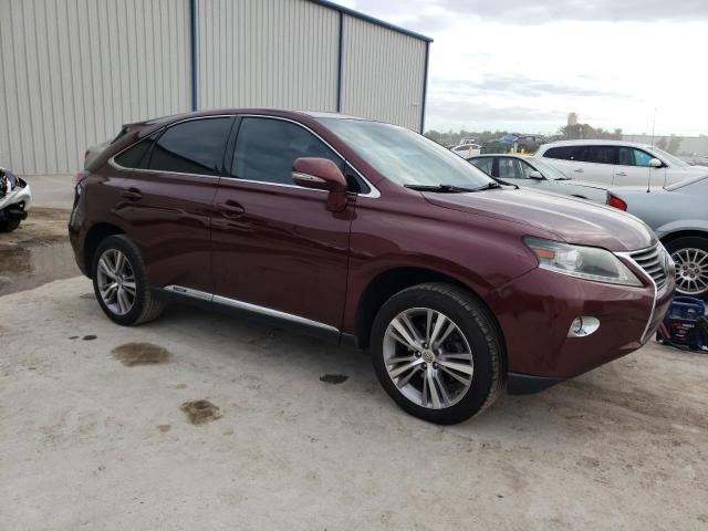 2015 LEXUS RX 450H 2T2ZB1BA4FC002261
