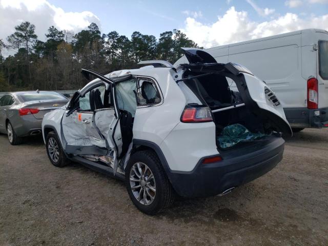 1C4PJLLX7KD175332 Jeep Cherokee Latitude Plus