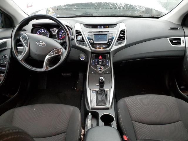 2016 HYUNDAI ELANTRA SE - 5NPDH4AE5GH670409