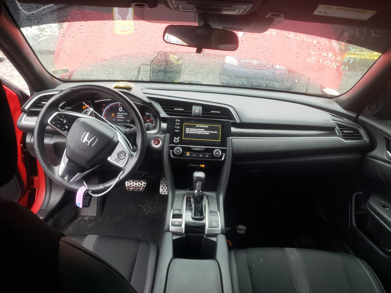 2HGFC2F8XLH564685 HONDA CIVIC 2020