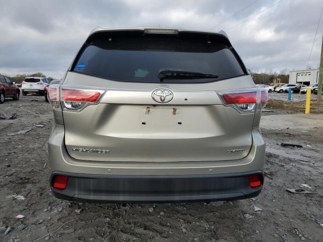 2016 TOYOTA UK 5TDYKRFH9GS175174