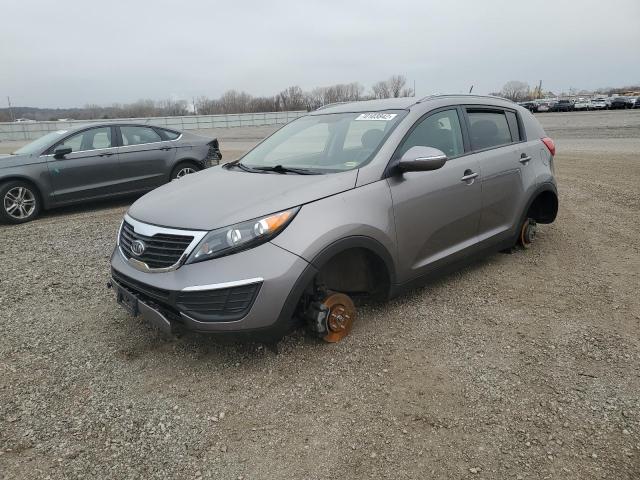 2012 Kia Sportage Base